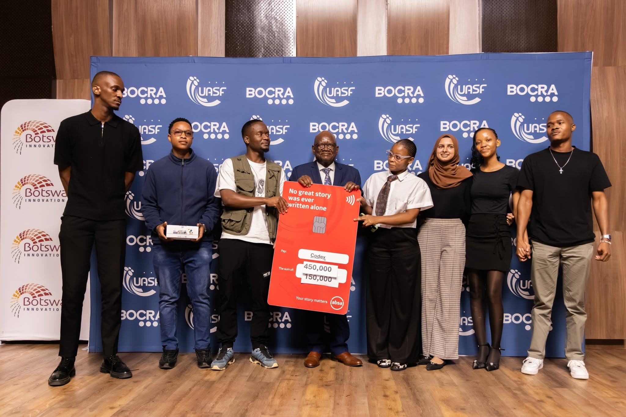 BOCRA Hackathon 2026 Winner